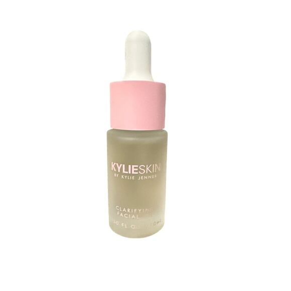 Kylie Cosmetics Other - KylieSkin By Kylie Jenner Balance Clarifying Facial Oil .30 fl oz 10 ml - New